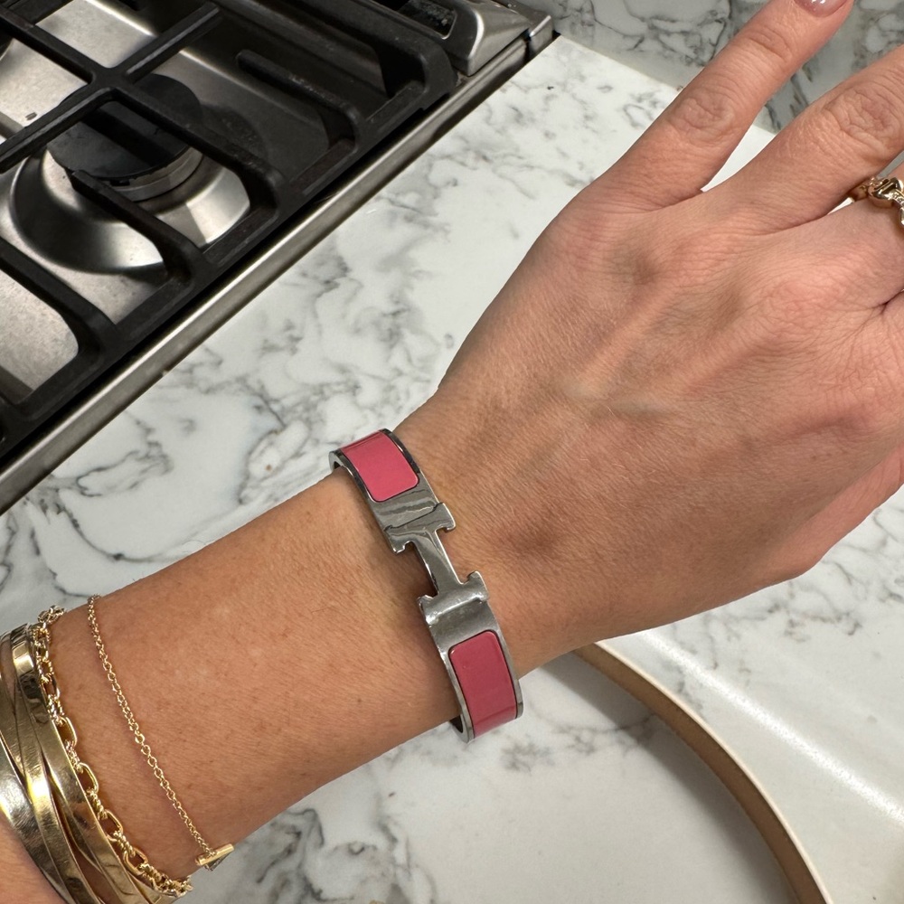 Hermes bracelet